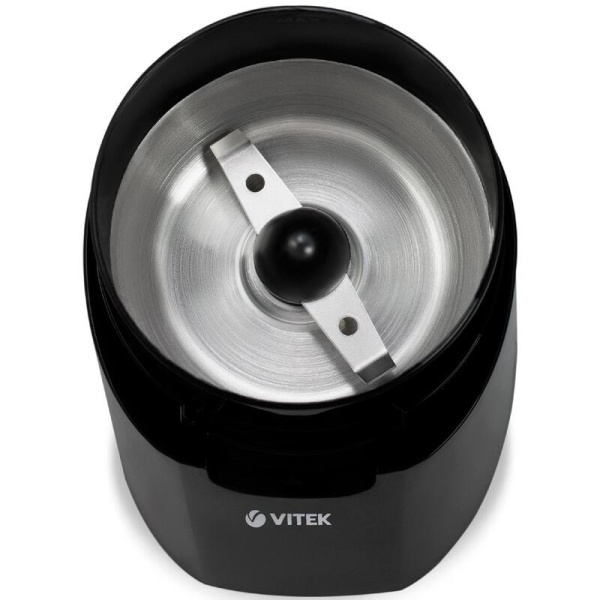 Кофемолка Vitek 7124 черная