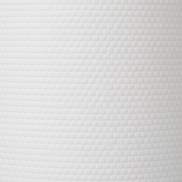 Нетканый протирочный материал Luscan Professional W1 белый 280 листов в  рулоне
