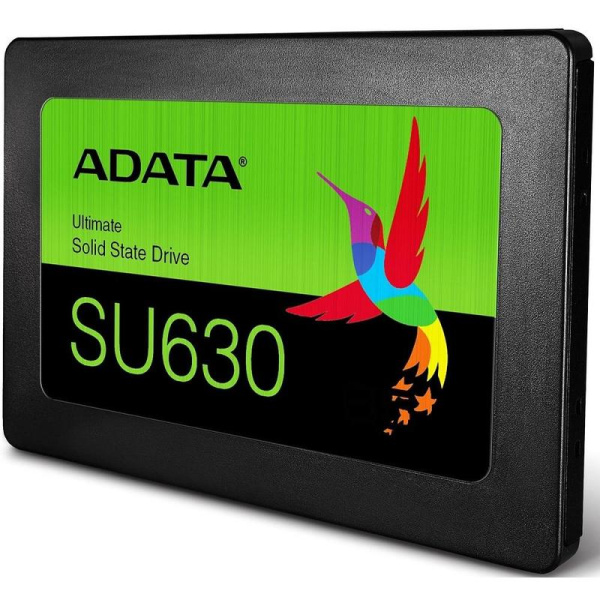 SSD накопитель ADATA SU630 480 ГБ (ASU630SS-480GQ-R)