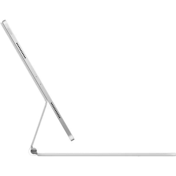 Чехол клавиатура Apple Magic Keyboard для Apple iPad Pro 12.9 белый  (MJQL3RS/A)