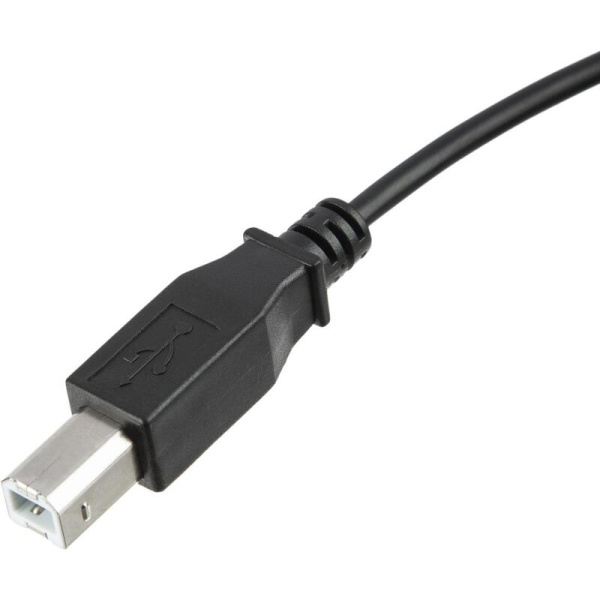 Кабель ProMega jet USB 2.0 AM-BM 3 метра (OAVDC002)