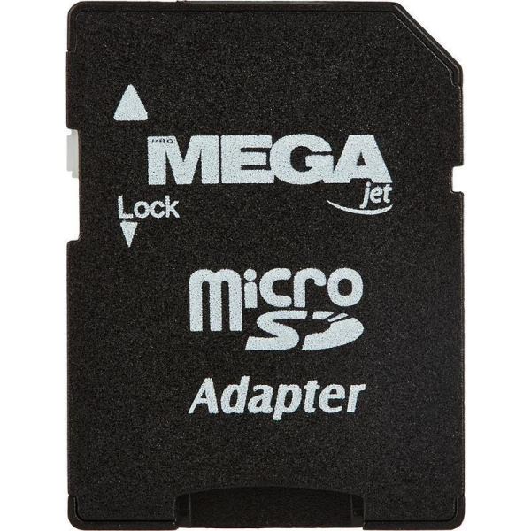 Карта памяти ProMega Jet microSDHC 64 Gb Class 10