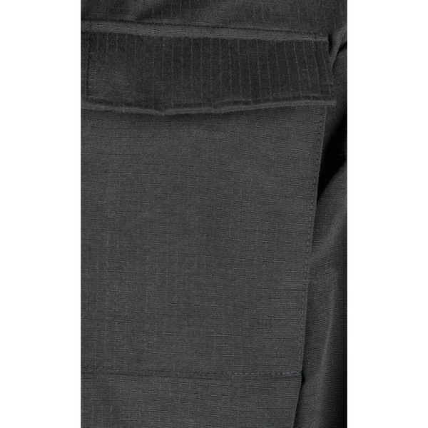 Костюм охранника мужской ло32-КБР черный (размер 48-50, рост 170-176)