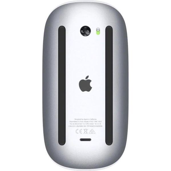 Мышь беспроводная Apple Magic Mouse 3 A1657 белая (MK2E3CH/A)