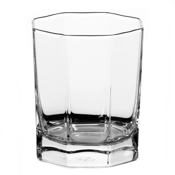 Набор стаканов (олд-фешн) Pasabahce стеклянные низкие 285 мл (6 штук в  упаковке)