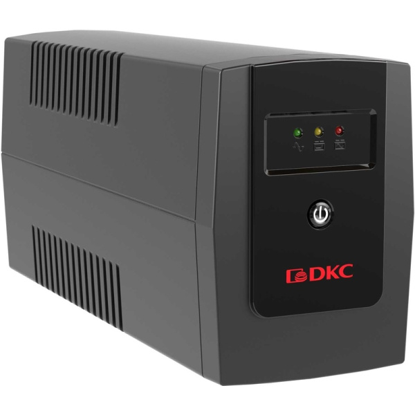 Источник бесперебойного питания DKC Info (INFO600S)