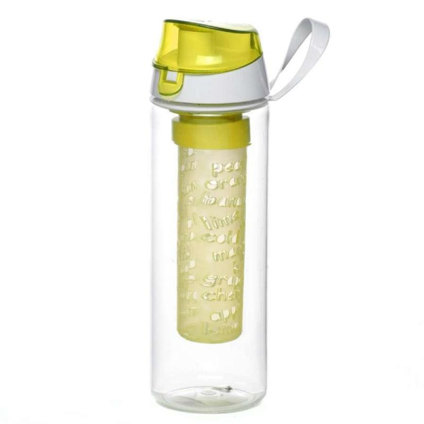Бутылка для воды Solmazer 650 мл в ассортименте