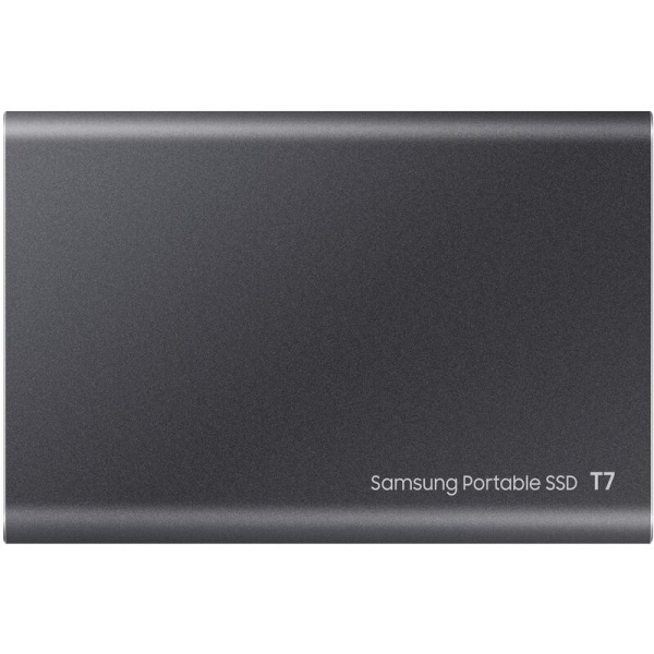 Внешний жесткий диск SSD Samsung T7 2 ТБ (MU-PC2T0T/WW)