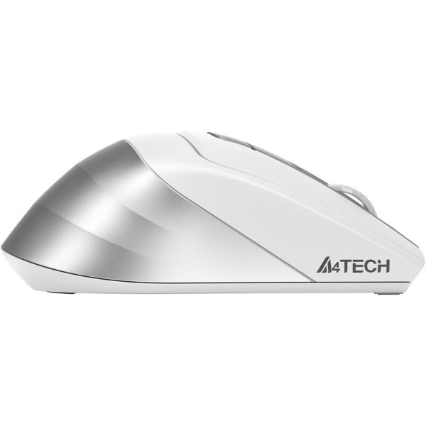 Мышь беспроводная A4Tech Fstyler FB35C белая (FB35C ICY WHITE)