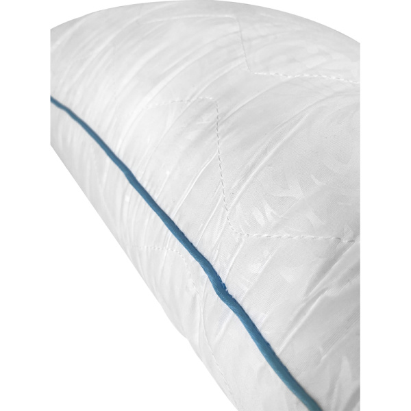 Подушка 50х70 см холлофайбер/микрофибра Подушка 50х70 см холлофайбер/микрофибра