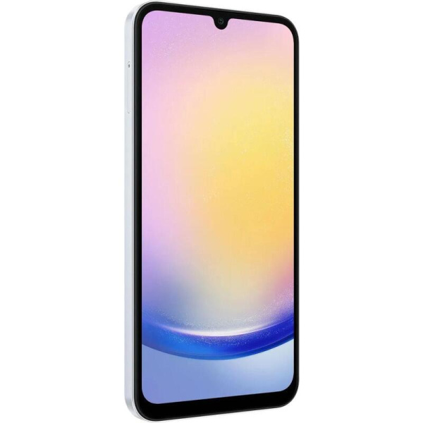 Смартфон Samsung Galaxy A25 128 Гб голубой (SM-A256ELBDCAU)