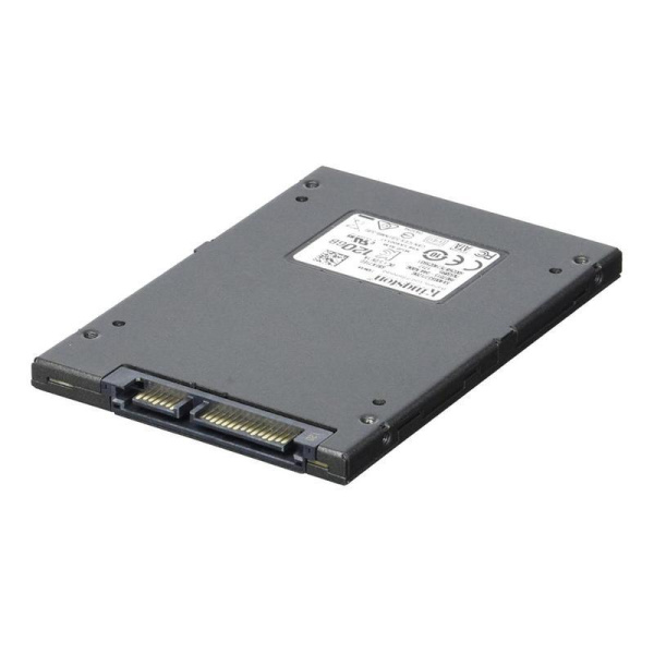 SSD накопитель Kingston A400 120 ГБ (SA400S37/120G)