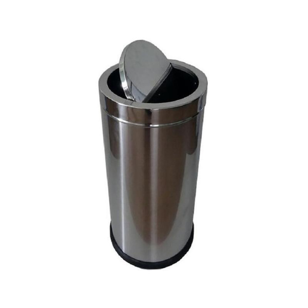 Ведро для мусора 80 л сталь (36,5x36,5x83 см)