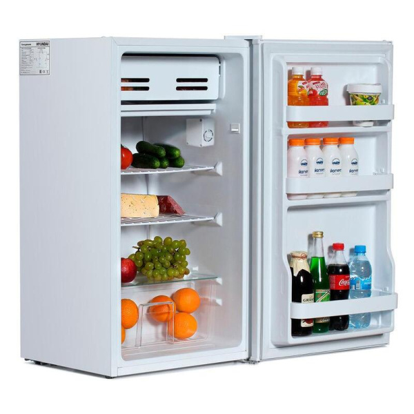 Холодильник однокамерный Hyundai CO1003 (1195961)