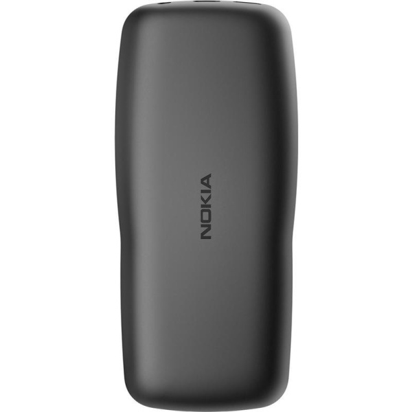 Мобильный телефон Nokia 106 DS серый (16NEBD01A02)