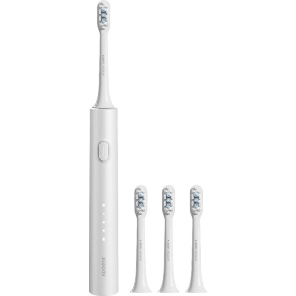 Электрическая зубная щетка Xiaomi Electric Toothbrush T302 белая  (BHR7595GL)