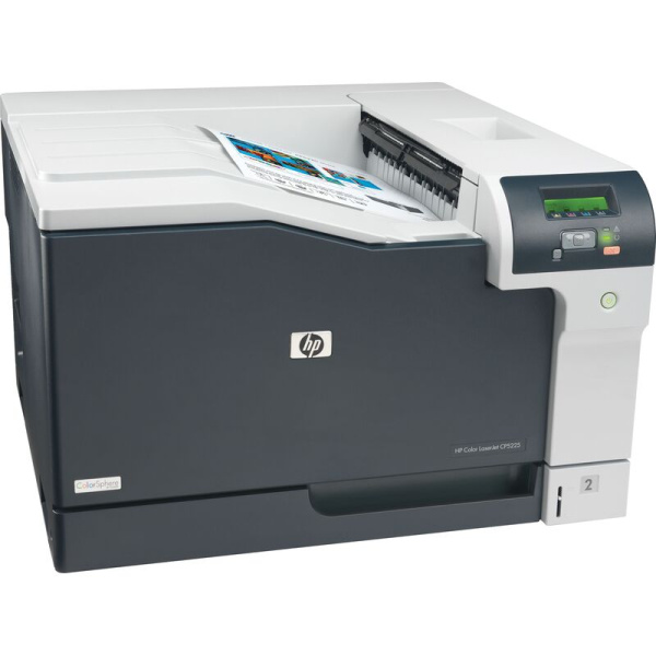 Принтер лазерный цветной HP Color LaserJet Professional CP5225dn  (CE712A)