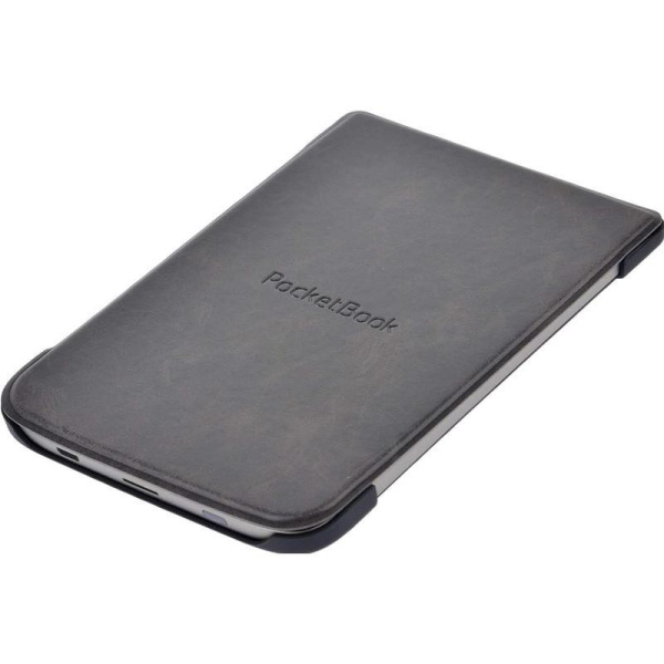 Чехол PocketBook серый для электронной книги PocketBook  606/616/628/632/633 (PBC-628-DG-RU)